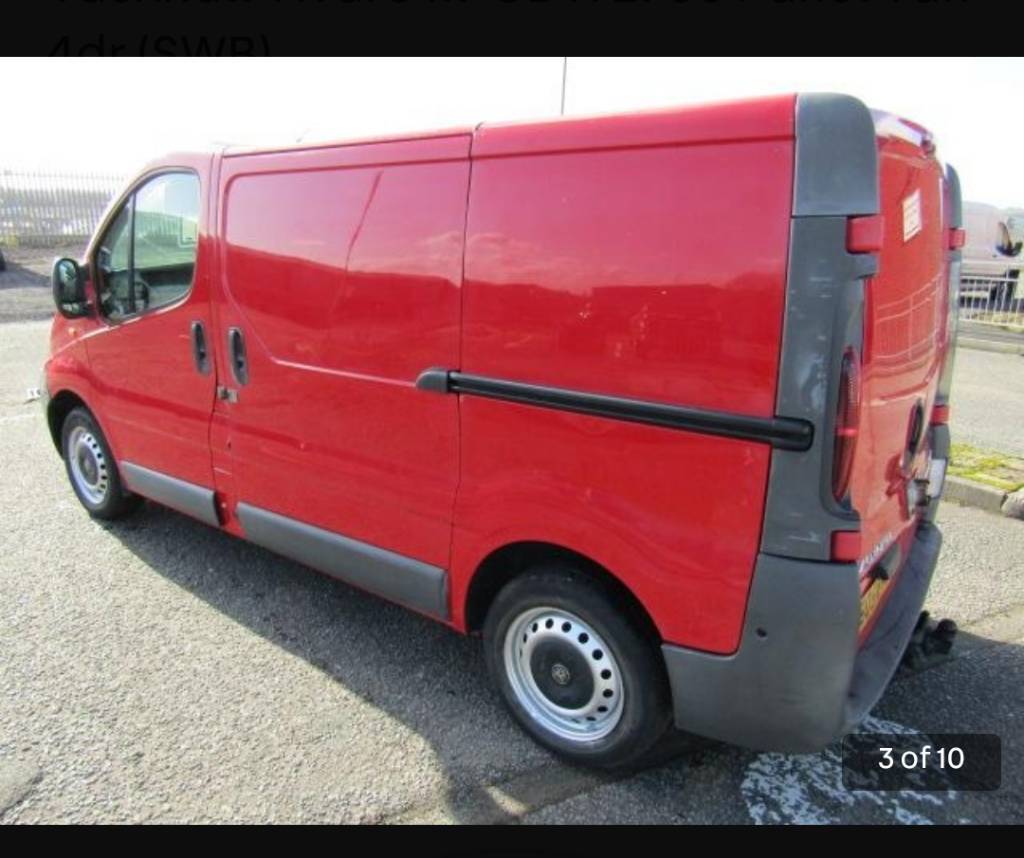 vans for sale yorkshire
